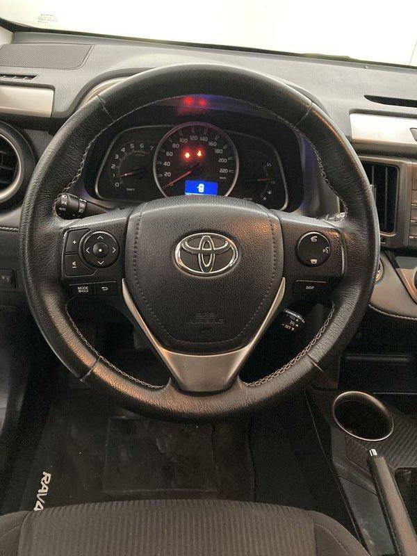 Toyota RAV4 RAV4 2.0 D-4D 2WD Style