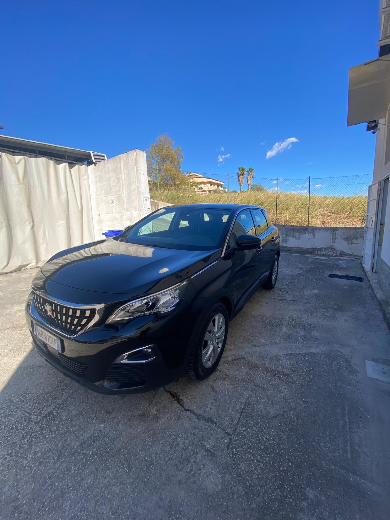 Peugeot 3008 BlueHDi 130 S&S Allure