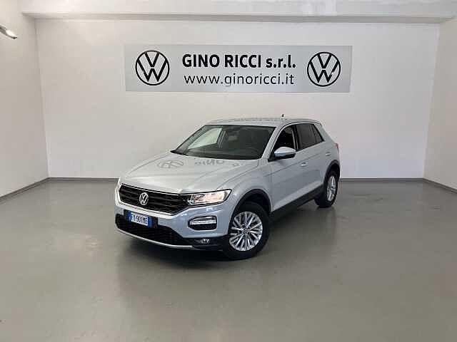 Volkswagen T-Roc 2.0 TDI SCR DSG Business BlueMotion Technology