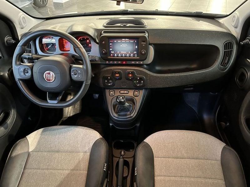 FIAT Panda Cross 1.0 FireFly S&S Hybrid