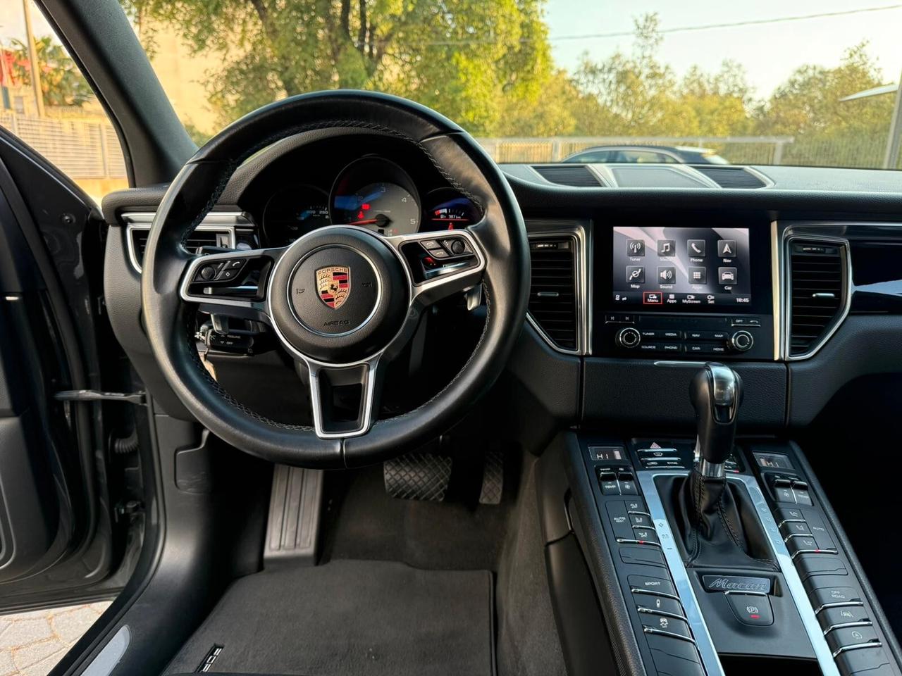 Porsche Macan 3.0 S Diesel