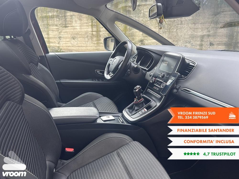 RENAULT Grand Scénic Blue dCi 150 CV Business