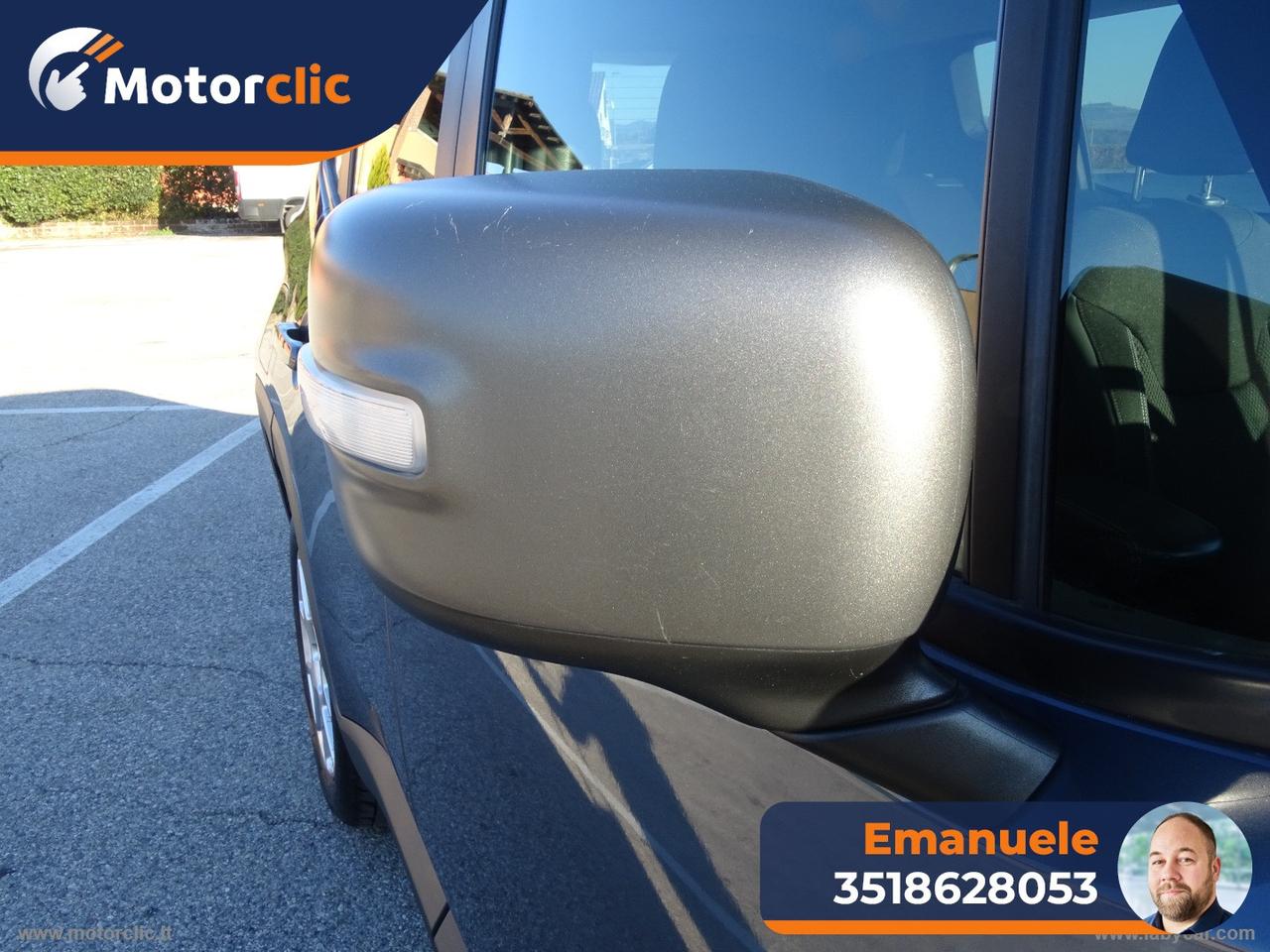 JEEP Renegade 2.0 Mjt 140 CV 4WD AD. Limited