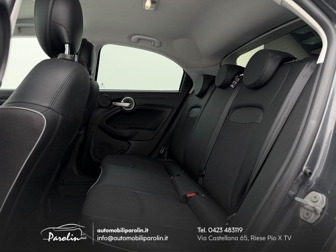 Fiat 500 X 500X 1.6 mjt Cross 4x2 DCT CarPlay-Winter pack