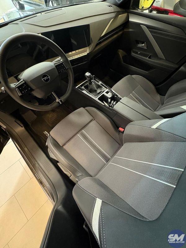 Opel Astra Astra 1.2 Turbo 130 CV GS