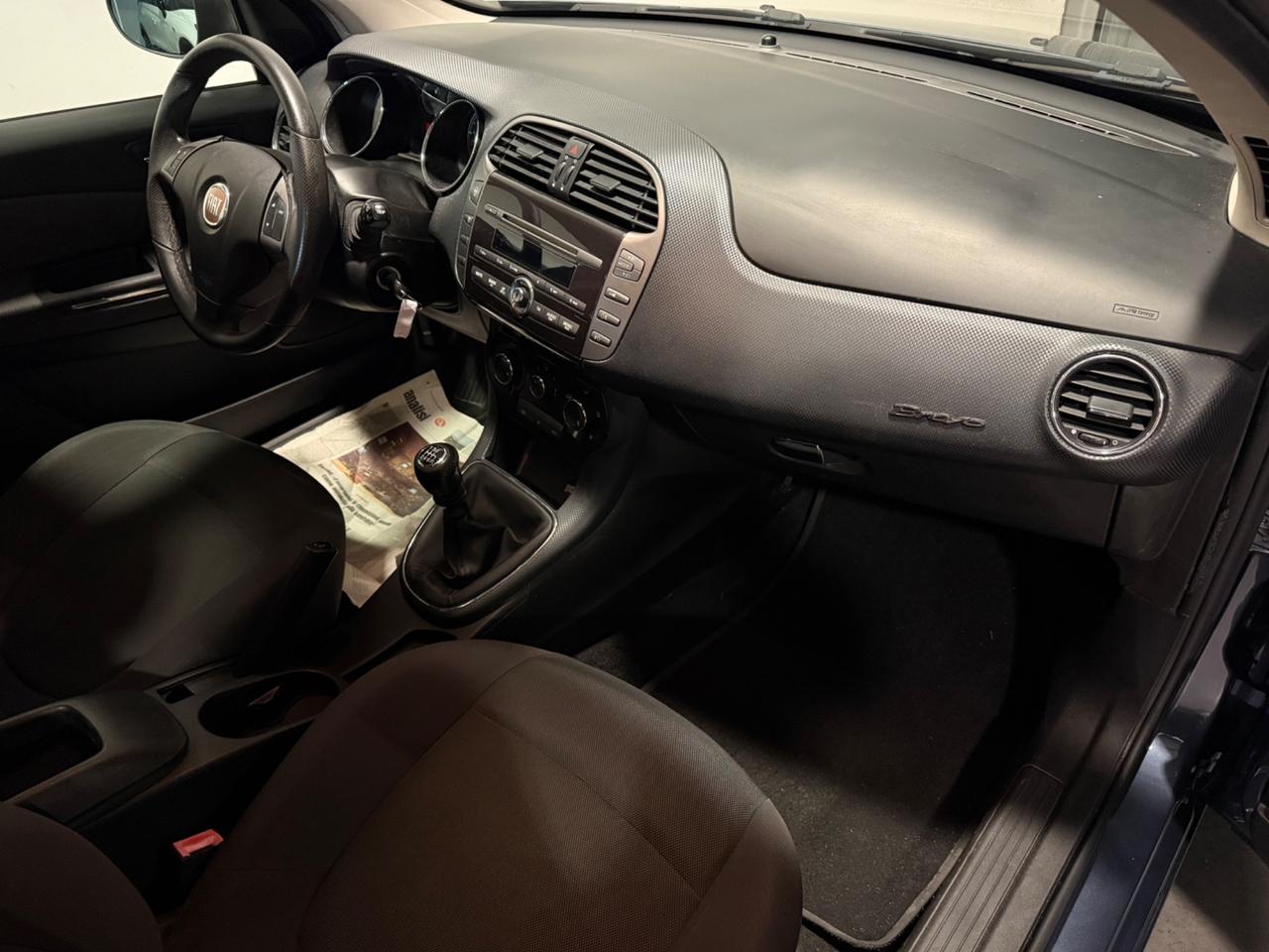 Fiat Bravo 1.6 MJT 105 CV Dynamic