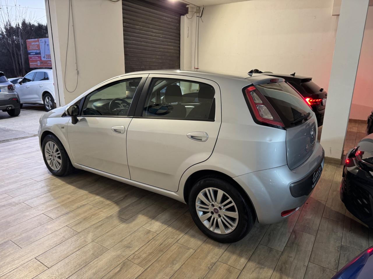 Fiat Punto Evo 1.3 Mjt 95 CV DPF 5 porte S&S Emotion