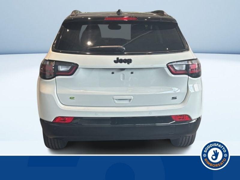 Jeep Compass 1.5 Turbo Benzina MHEV Summit MY24