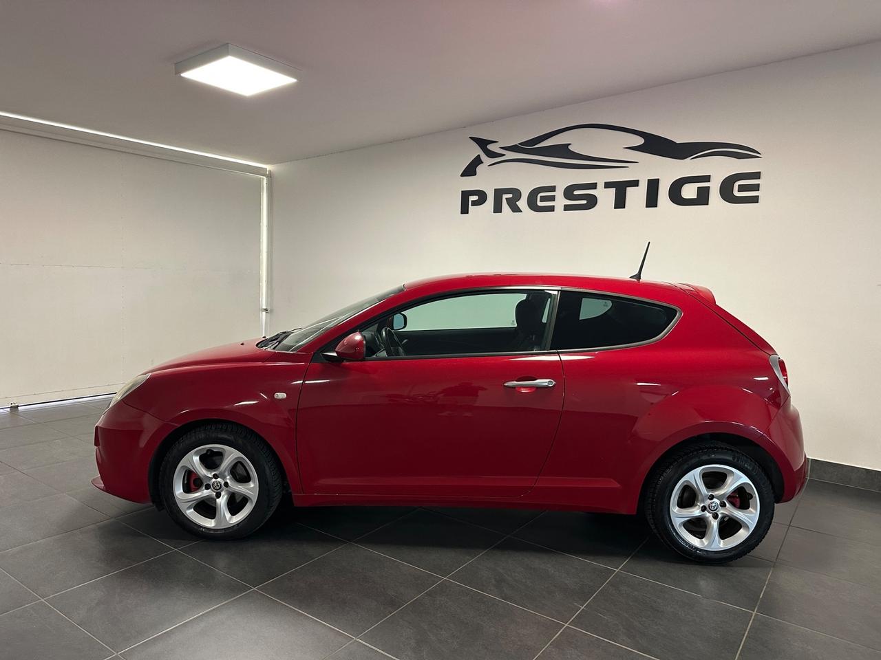 ALFA ROMEO MITO 1.3 MJT 95CV DISTINCTIVE UNIPRO GARANZIA