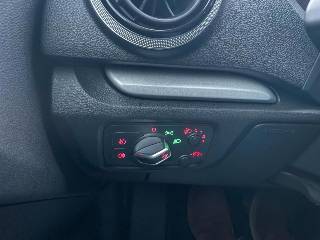 Audi A3 SPB 1.6 TDI 110cv