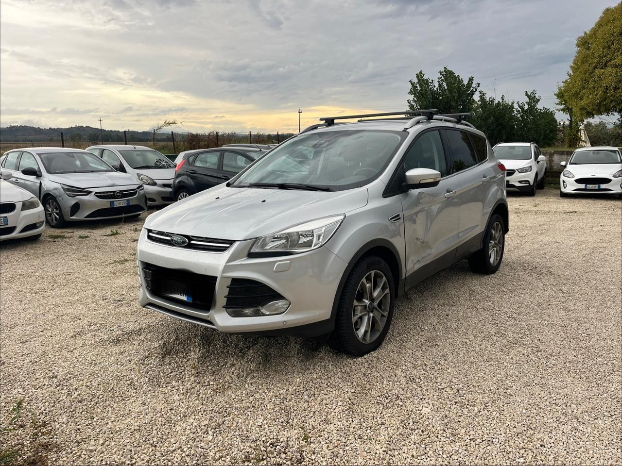 Ford Kuga 1.5 TDCI 120 CV S&S 2WD Plus