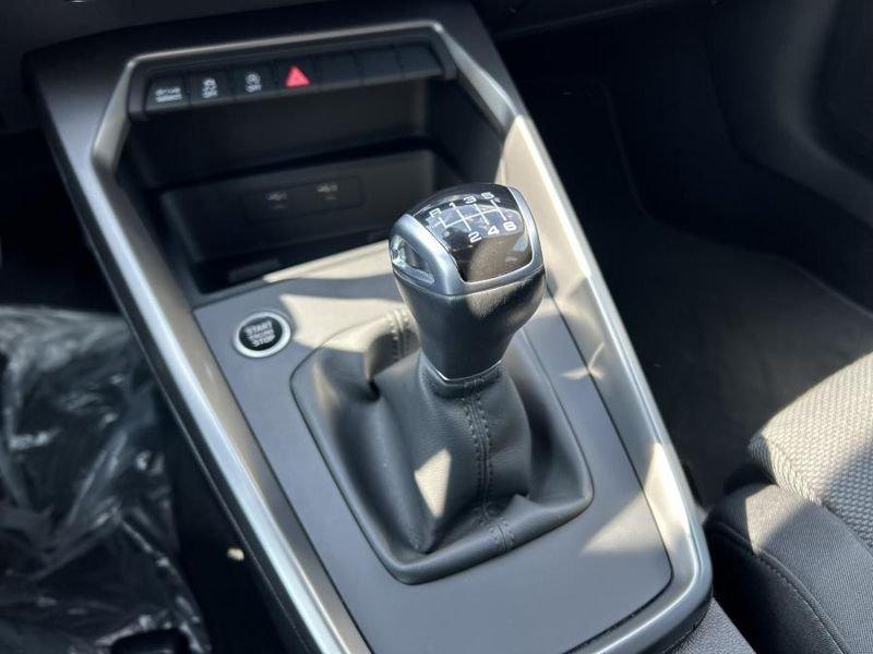 Audi A3 SPB 35 TFSI 150CV Sport Advanced PARI AL NUOVO