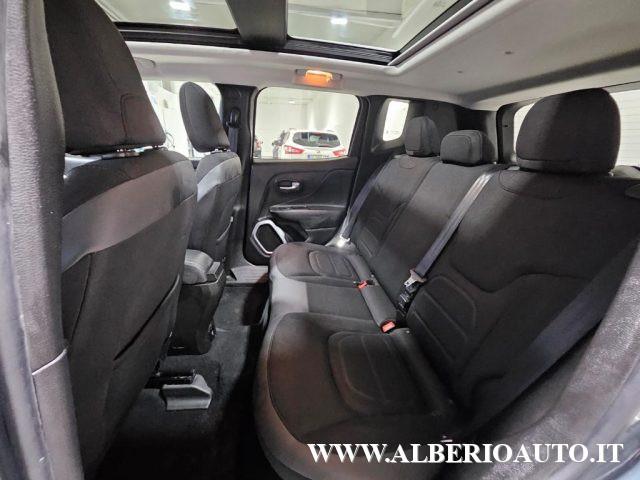 JEEP Renegade 1.6 Mjt 120 CV Limited + TETTO APRIBILE