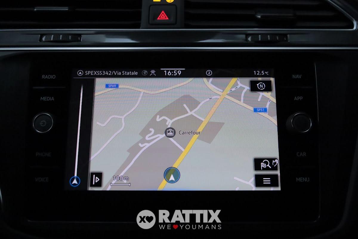 Volkswagen Tiguan 2.0 TDI 122CV Life