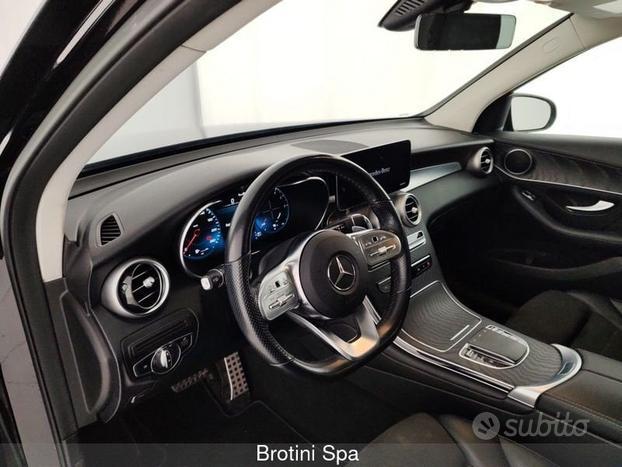 Mercedes-Benz GLC 300 de 4Matic EQ-Power Prem...