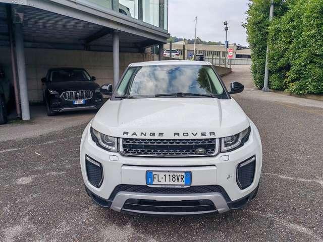 Land Rover Range Rover Evoque Range Rover Evoque 2.0 td4 SE Dynamic 150cv auto