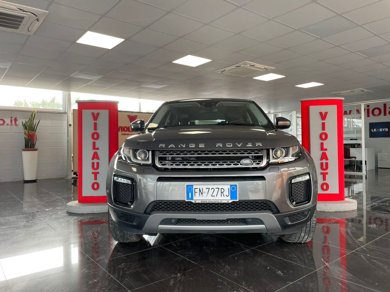 Land Rover Range Rover Evoque Range Rover Evoque 2.0 TD4 150 CV 5p Business Ed. Premium SE