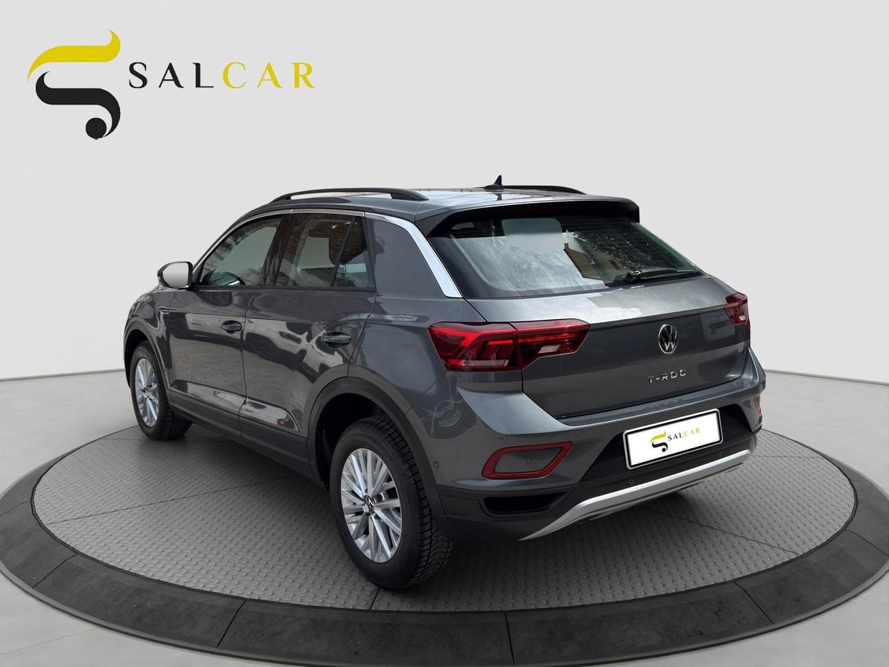 Volkswagen T-Roc 2.0 tdi 150cv Life dsg automatica 2023