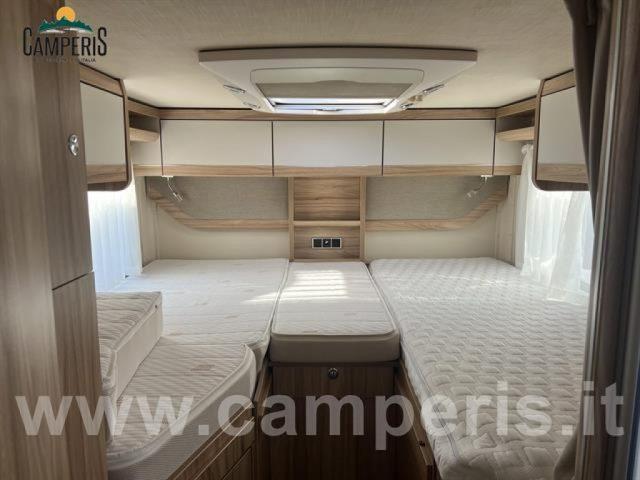 HYMER-ERIBA HYMER EXSIS I 678 FACELIFT