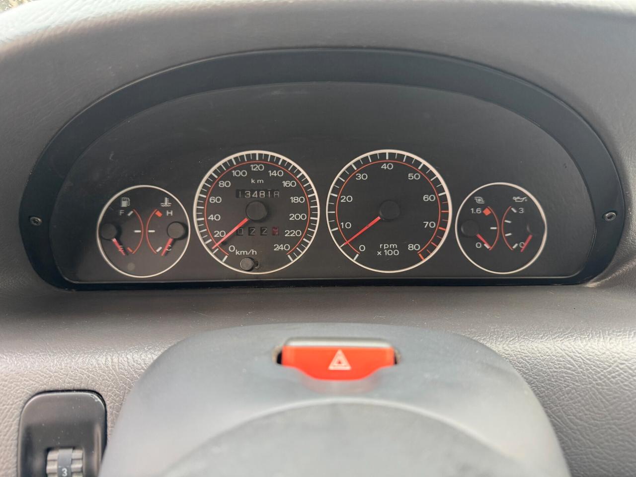 Fiat Punto GT turbo 3 porte