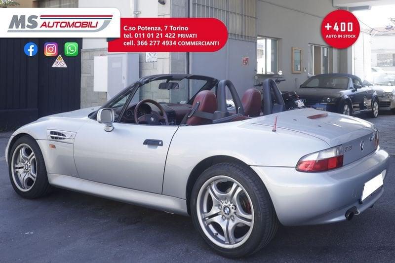 BMW Z3 BMW Z3 1.9 16V cat Roadster Unicoproprietario
