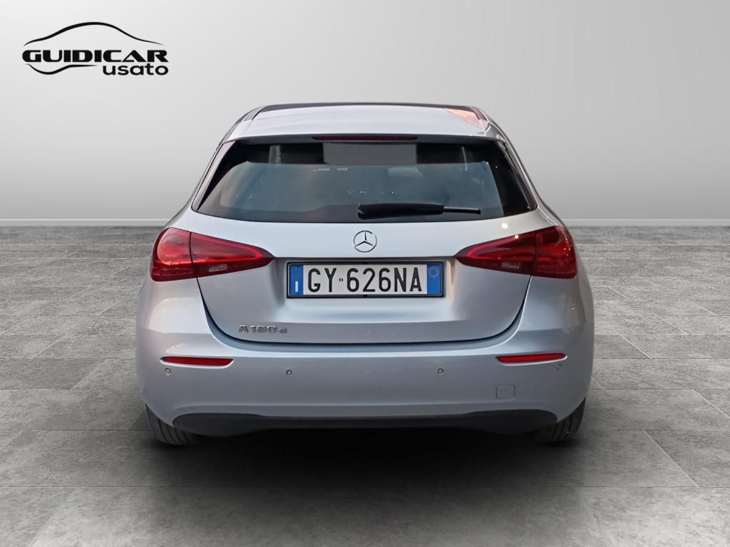 Mercedes-Benz Classe A - W177 2023 - A 180 d Advanced auto