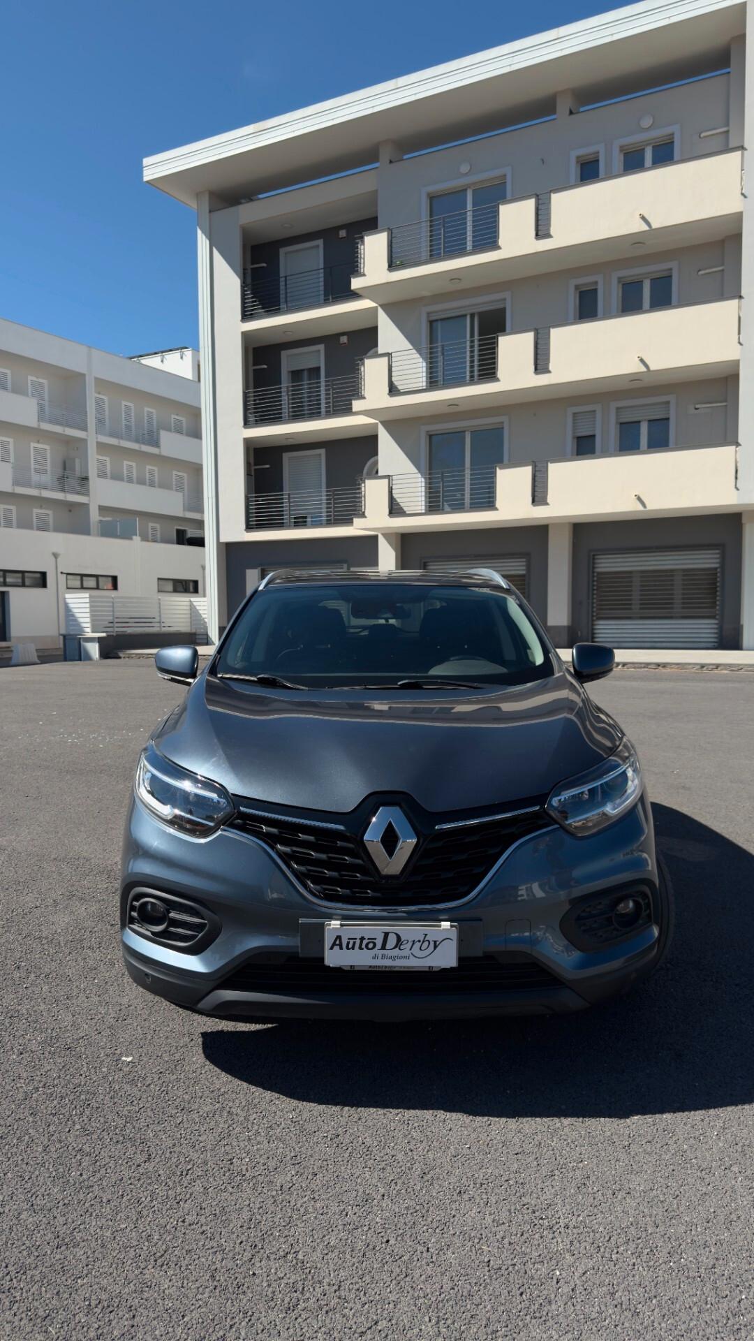 Renault Kadjar Blue dCi 115CV Business