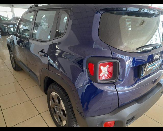 JEEP Renegade - 1.4 tjt Longitude fwd 120cv Gpl