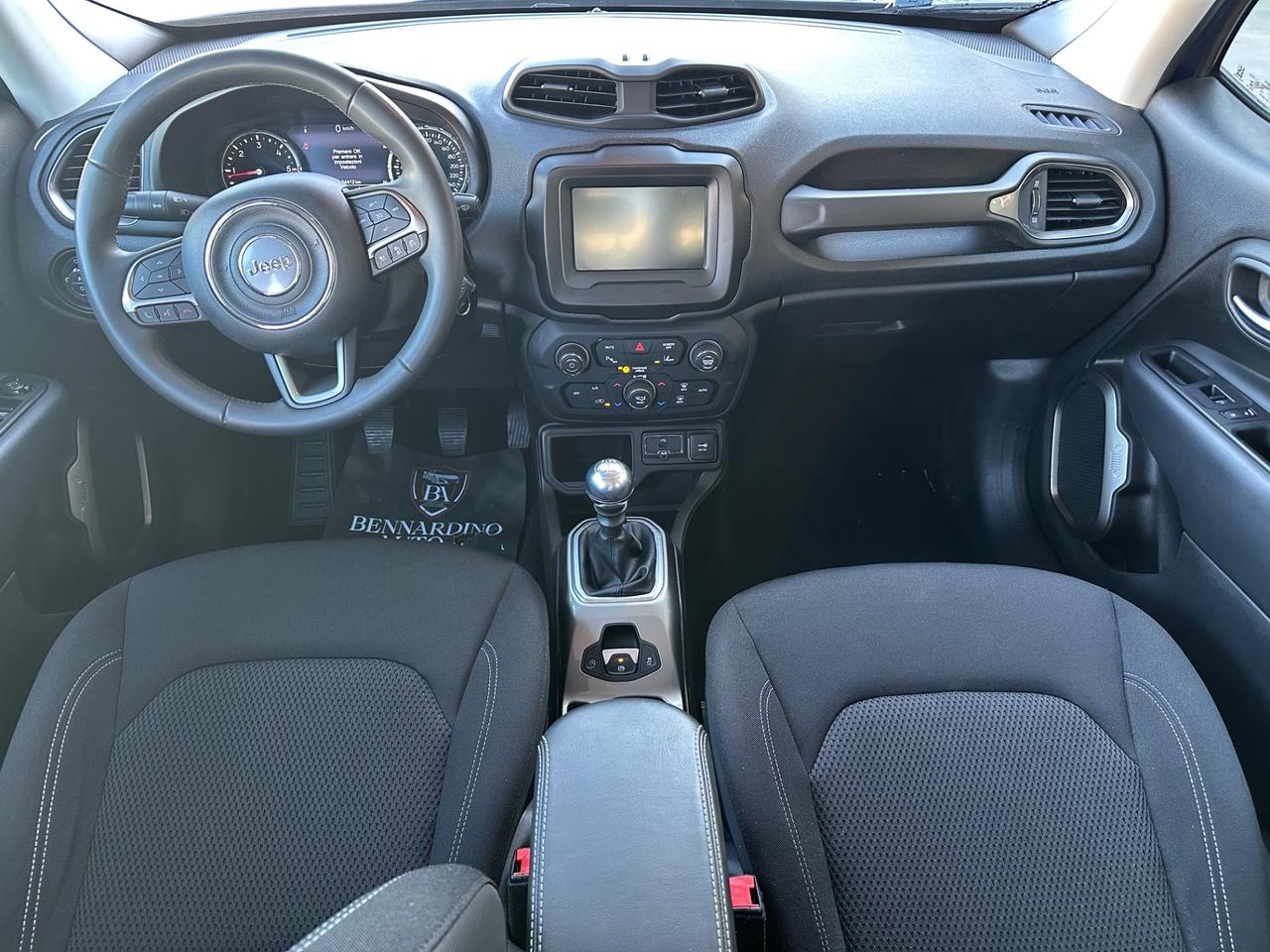 Jeep Renegade 1.6 Mjt 130 CV Limited 2021