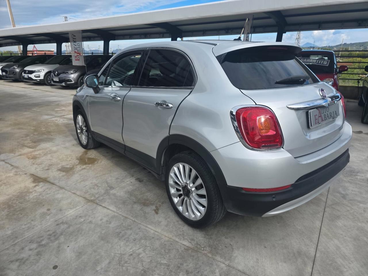 Fiat 500X 1.6 MultiJet 120 CV Lounge