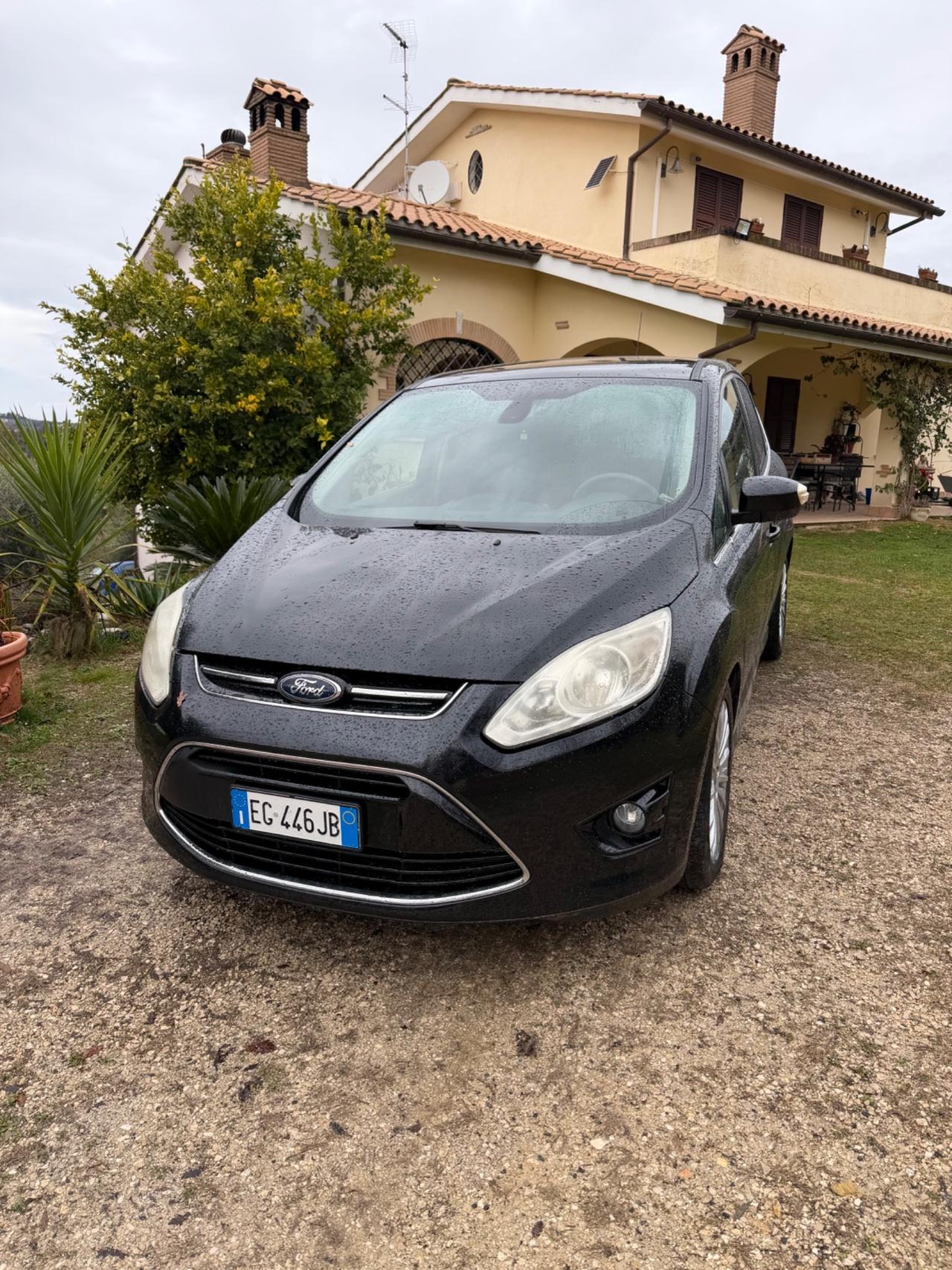 Ford C-Max 1.6 TDCi 115CV Titanium