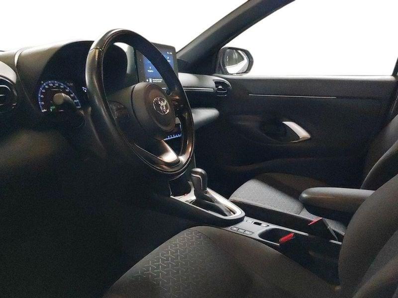 Toyota Yaris Cross Yaris Cross 1.5 Hybrid 5p. E-CVT Trend