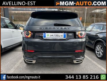 Land Rover Discovery Sport 2.0 TD4 150 CV HSE