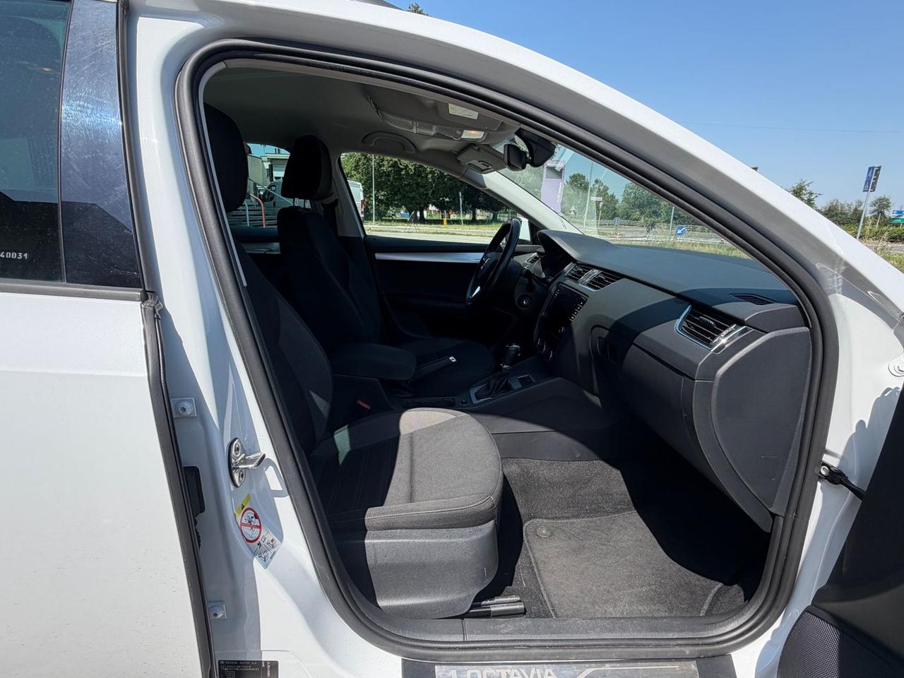 Skoda Octavia Style 1.5 G-TEC #10729