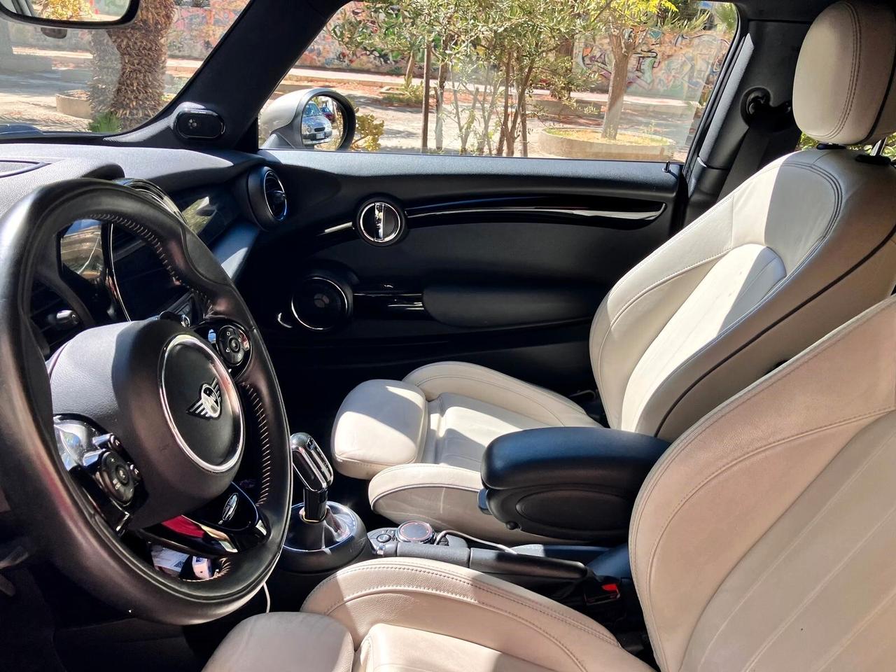 Mini 2.0 Cooper S 60years limited edition