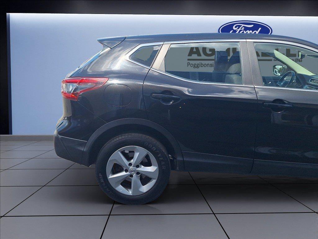 NISSAN Qashqai 1.5 dci Acenta 115cv del 2019