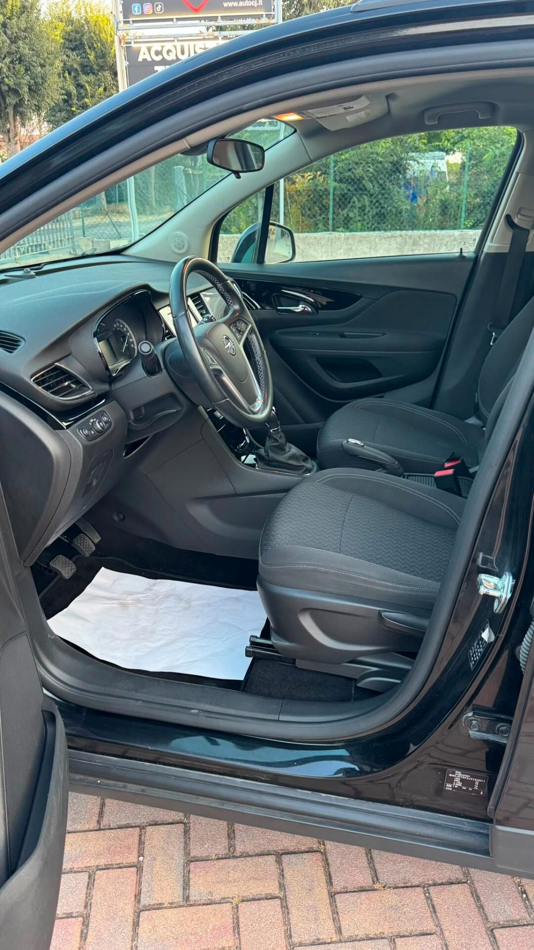 Opel Mokka X 1.6 CDTI Ecotec 4x2 Start&Stop Advance