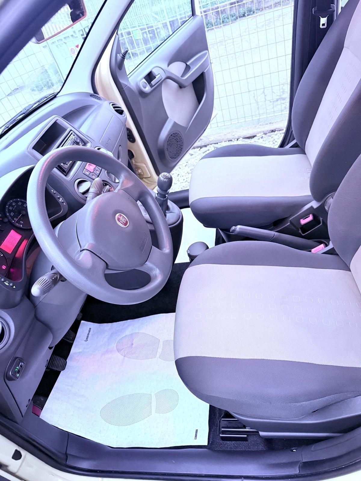 Fiat Panda 1.2 Dynamic Natural Power Ok neopatentati