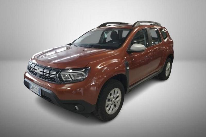 Dacia Duster II 2021 1.5 blue dci Expression 4x2 115cv