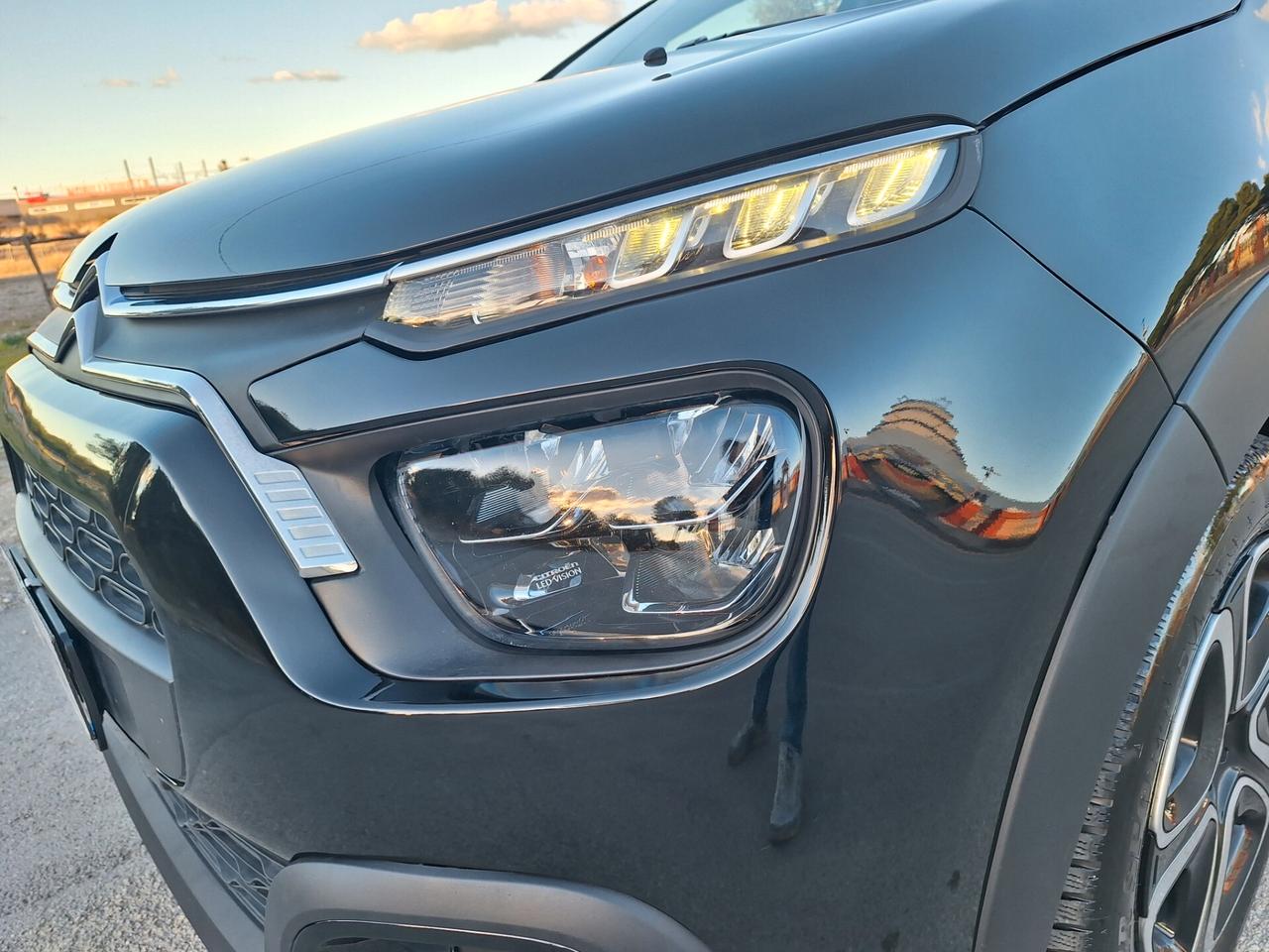 Citroen C3 1.5 HDi 100 CV Shine NAVI 2021