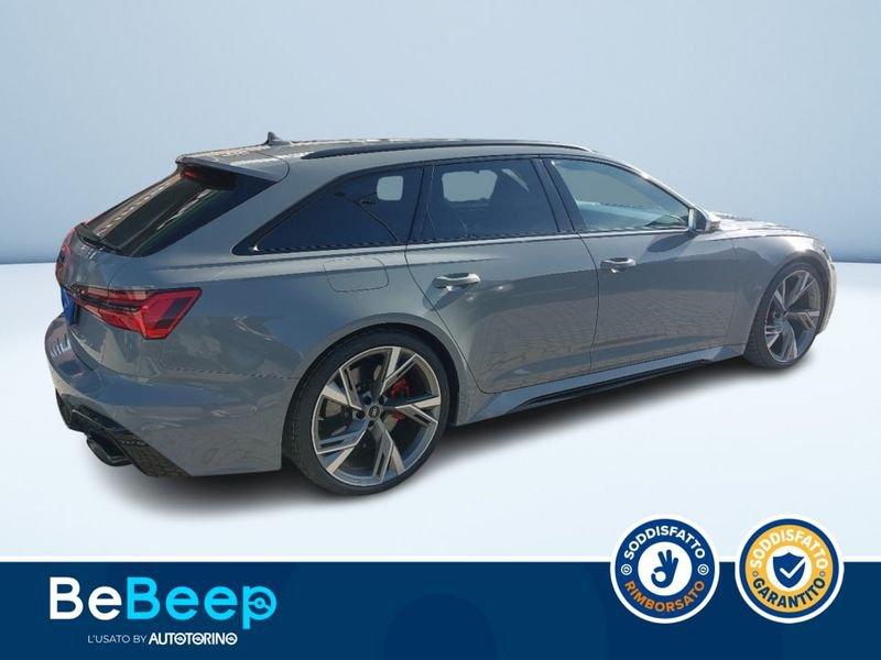 Audi A6 RS6 AVANT 4.0 MHEV QUATTRO TIPTRONIC