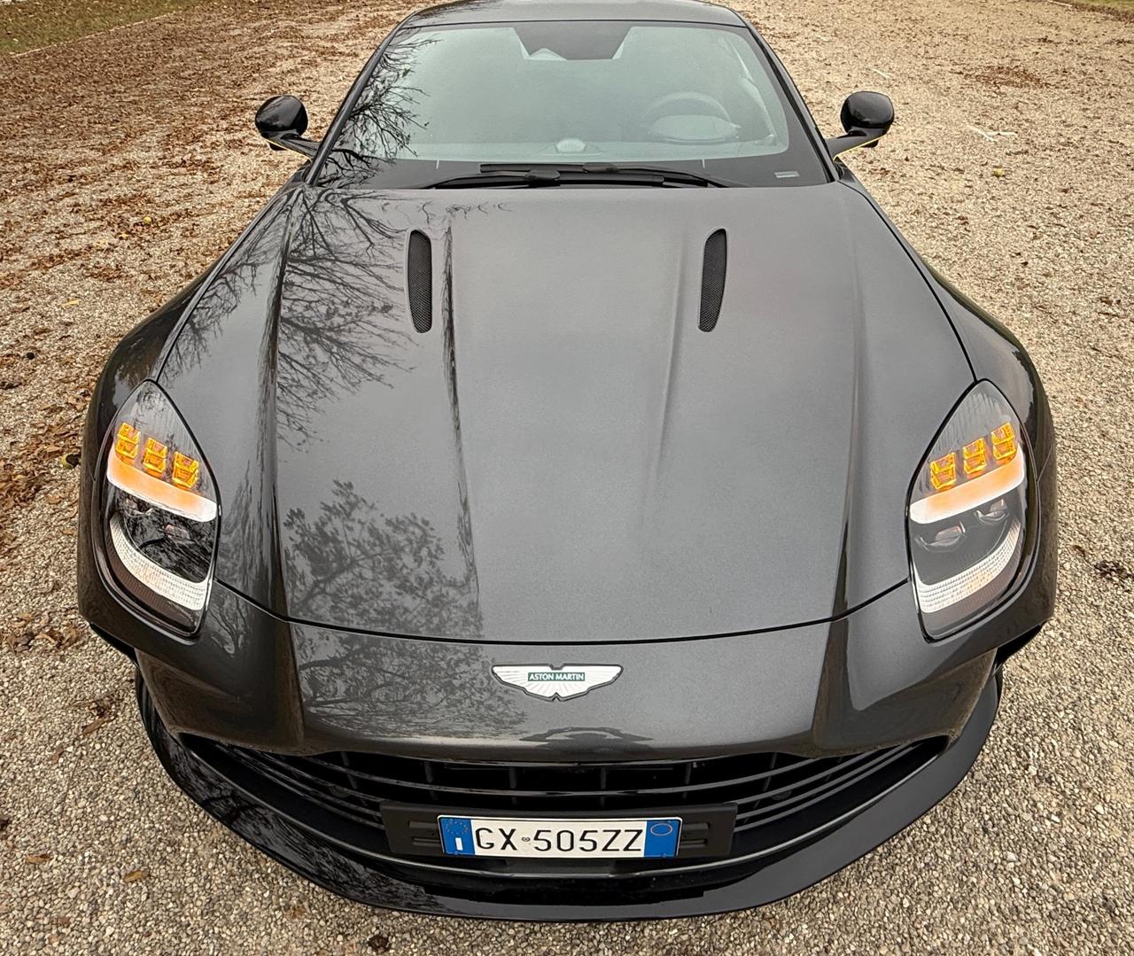 Aston Martin Vantage Coupé - PREZZO TOP ITA