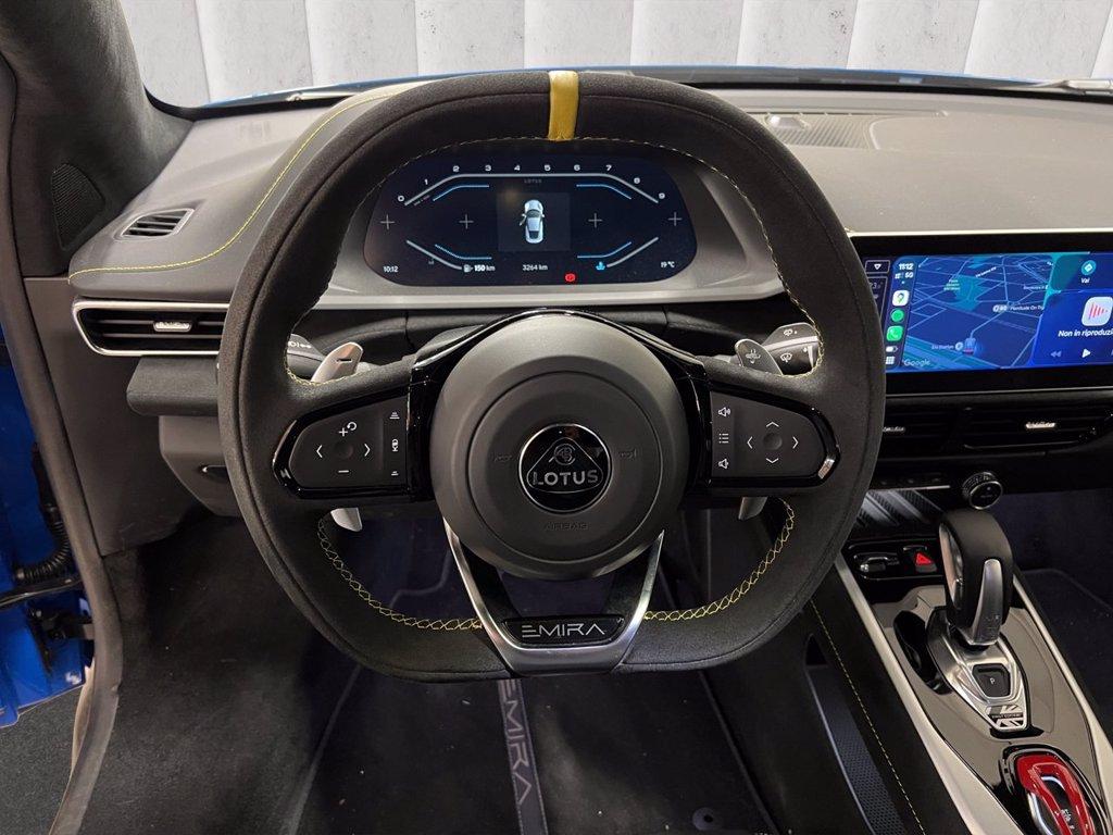 LOTUS Emira 2.0 I4 First Edition dct del 2025