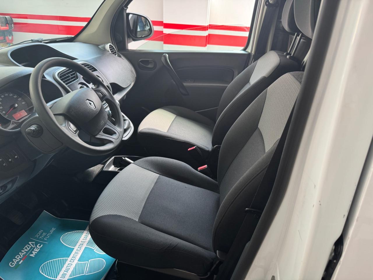 Renault Kangoo Blue dCi 115CV Express Furgone Ice