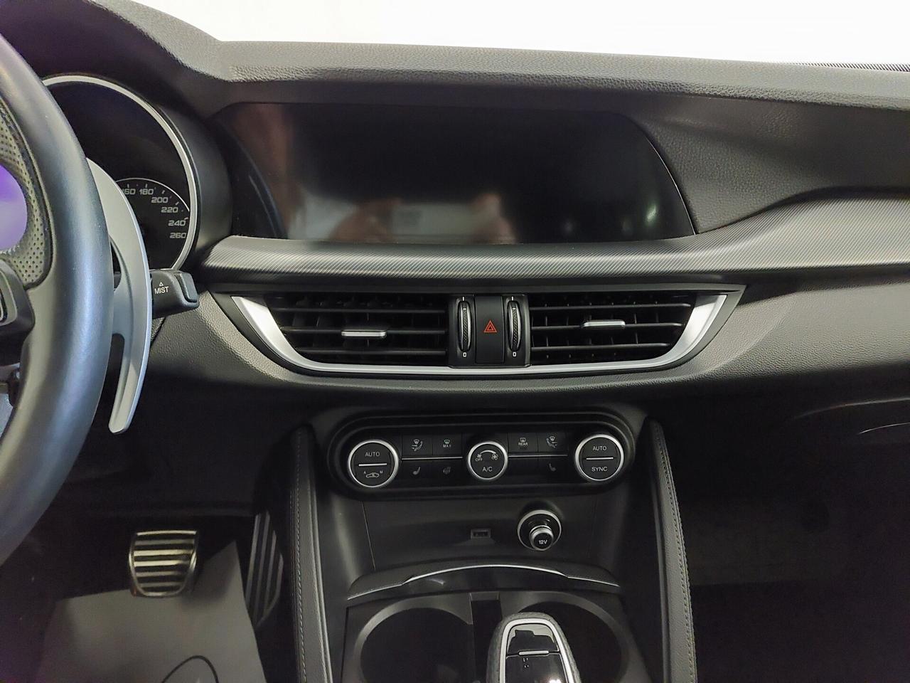 ALFA ROMEO Stelvio Stelvio 2.2 Turbodiesel 210 ...