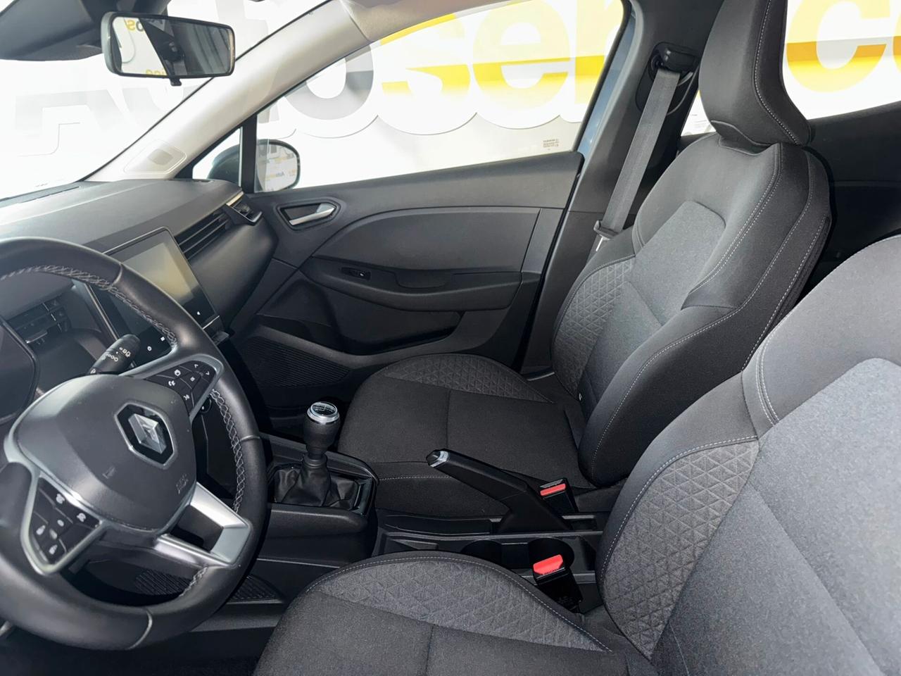 Renault Clio TCe 90 CV 5 porte Techno