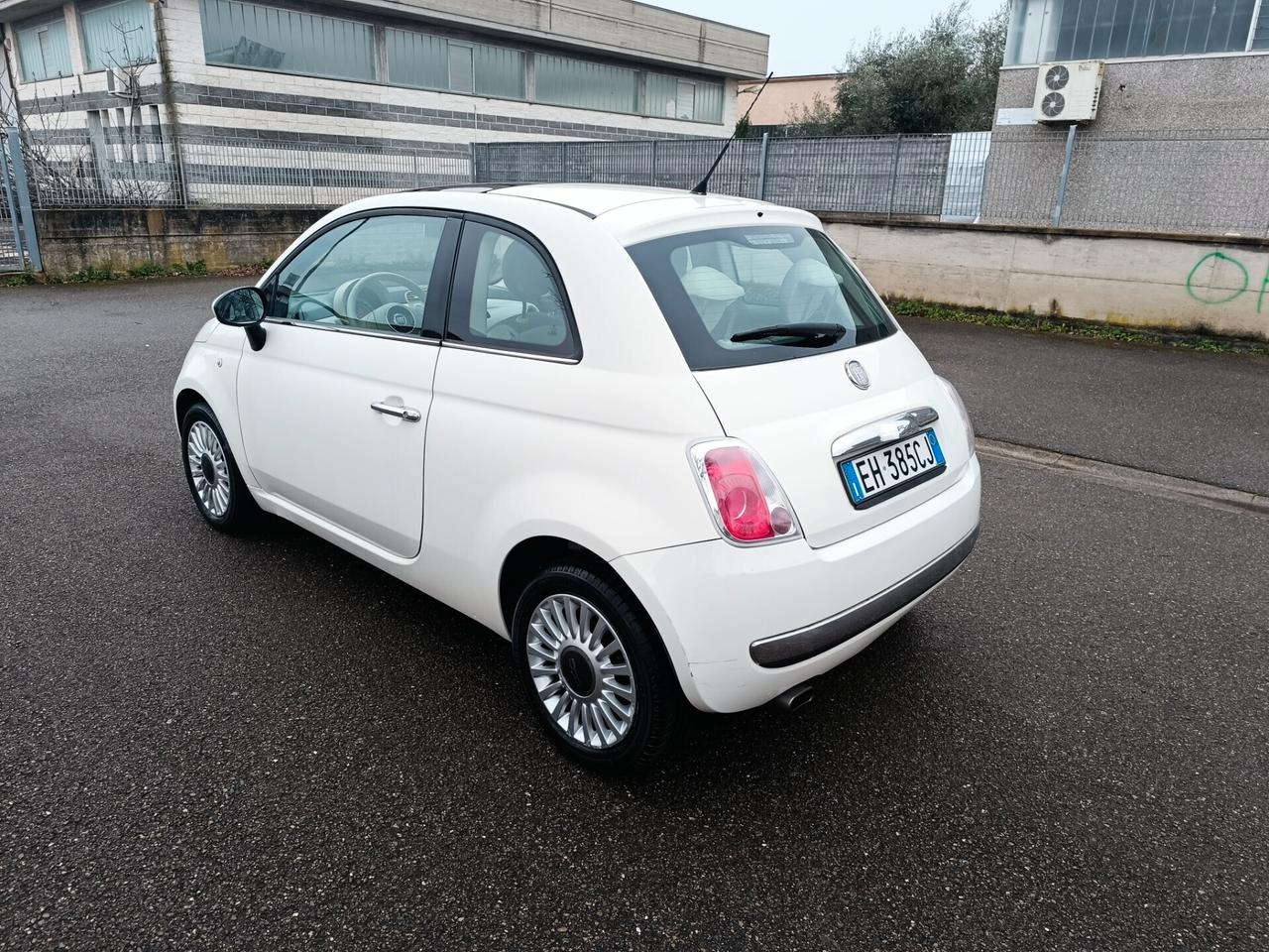 Fiat 500 1.2 AUTOMATICA SOLAMENTE 85.000 KM