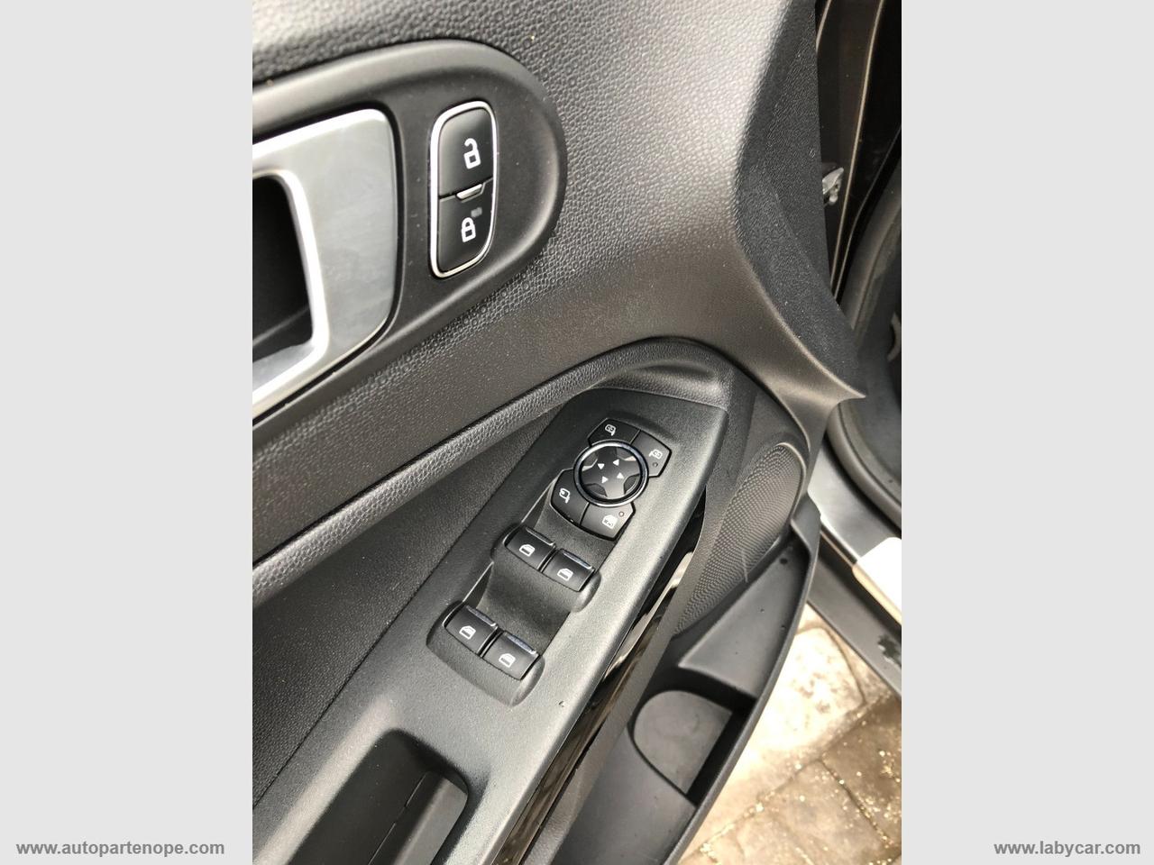 FORD EcoSport 1.5 TDCi 100 CV S&S Titanium