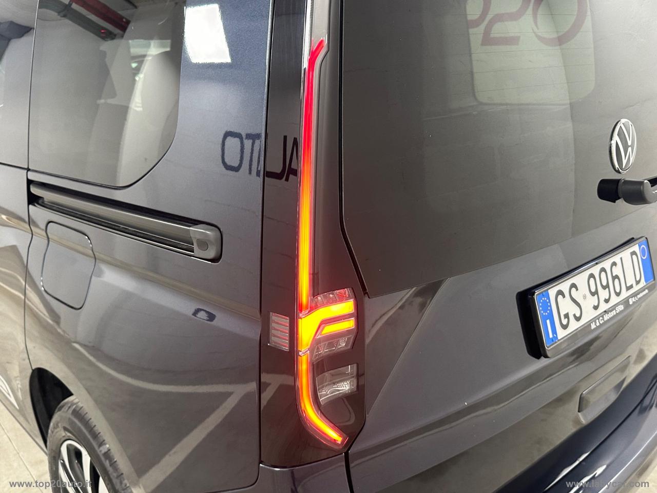 VOLKSWAGEN Caddy 2.0 TDI 122CV DSG Style|ALLEST. MOVE|TETTO