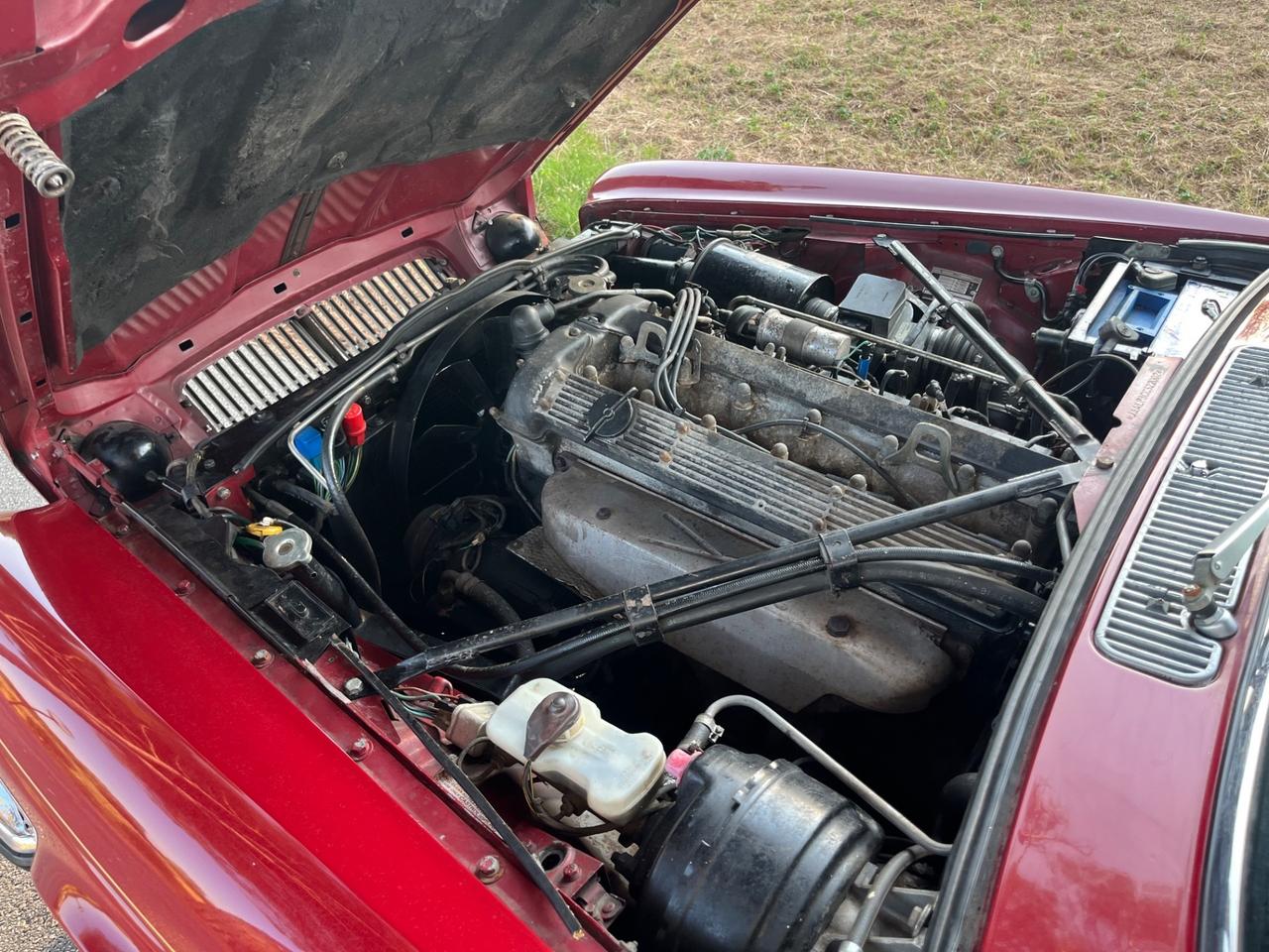Jaguar XJ6 4.2 MANUALE